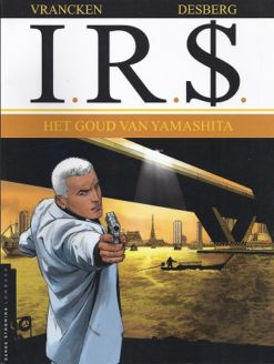 I.R.S. - 13. Het goud van Yamashita