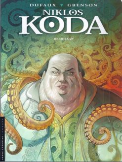 Niklos Koda 12. De oceaan