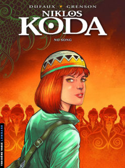 Niklos Koda 13. No song