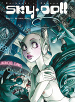 Sky Doll 1. De gele stad