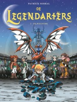 De legendariërs 2. De wachter