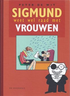 Sigmund weet wel raad met vrouwen