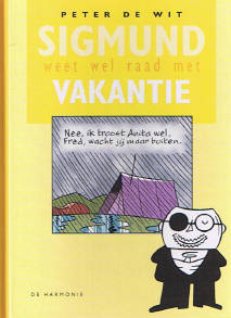 Sigmund weet wel raad met vakantie