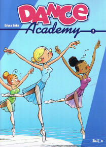 Dance academy - 2.