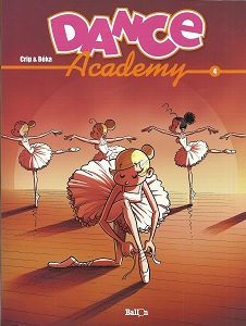 Dance academy - 4.