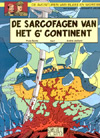 De avonturen van Blake en Mortimer 17. De sarcofagen van het 6de continent II