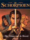 Schorpioen, de - 01. Het teken van de duivel