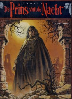 De prins van de nacht 3. Volle maan
