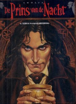De prins van de nacht 6. Terug naar Ruhenberg