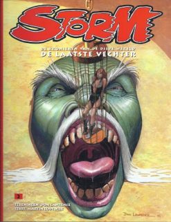 Storm 2. De laatste vechter