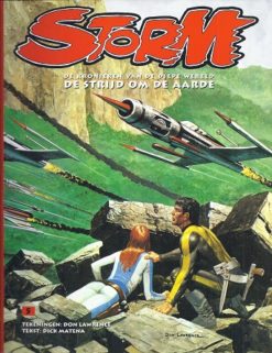 Storm 5. De strijd om de aarde