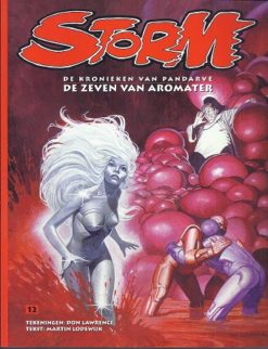 Storm 12. De zeven van Aromater