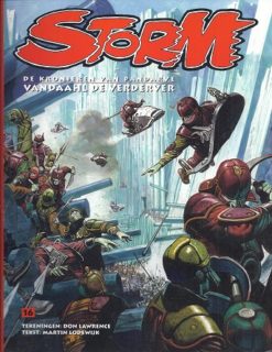 Storm 16. Vandaahl de verderver