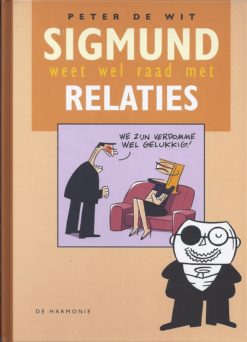 Sigmund weet wel raad met relaties
