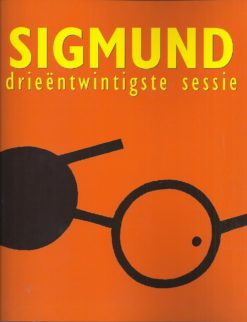Sigmund 23. Drieëntwintigste sessie