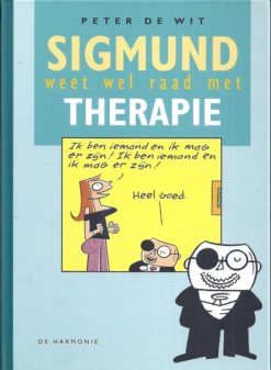 Sigmund weet wel raad met... - Therapie