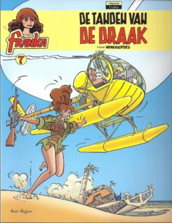 Franka 7. De tanden van de draak
