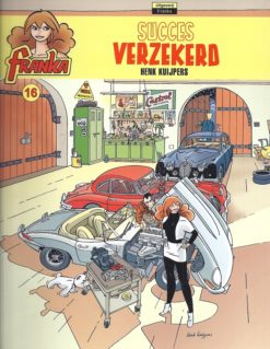 Franka 16. Succes verzekerd