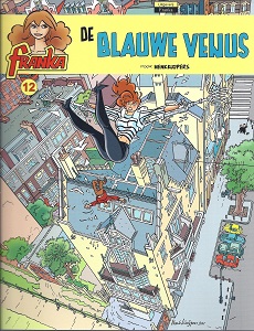 Franka 12. De blauwe venus