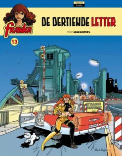 Franka 13. De dertiende letter