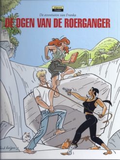 Franka 15. De ogen van de roerganger