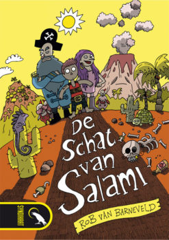 Schat van Salami, De -