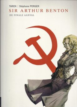 Sir Arthur Benton - 3. De finale aanval