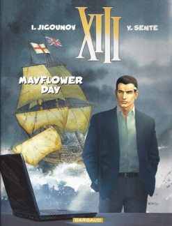 XIII 20. Mayflower day