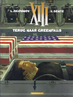 XIII 22. Terug naar Greenfalls