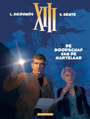 XIII 23. De boodschap van de martelaar