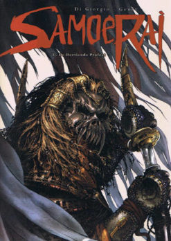 Samoerai 3. De dertiende profeet