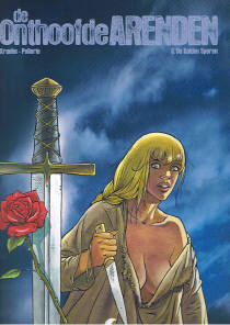 De onthoofde arenden 3. De gulden sporen