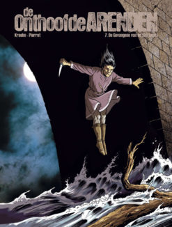 De onthoofde arenden 7. De gevangene van de slottoren