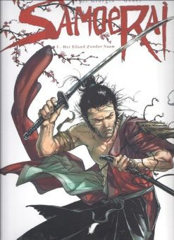 Samoerai 5. Het eiland zonder naam