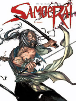 Samoerai 6. Shobei