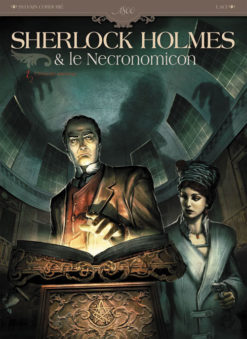 Sherlock Holmes & de Necronomicon - 1. De vijand van binnen