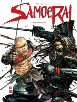 Samoerai 7. Wapenbroeders
