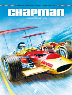 Plankgas 5. Chapman 2: Jaren van goud en bloed