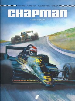 Plankgas 6. Chapman 3: Roem en drama