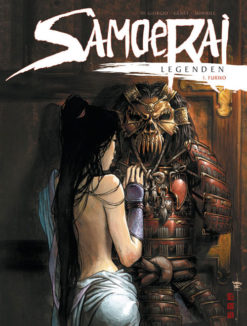 Samoerai legenden 1. Furiko