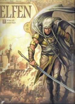 Elfen 3. Witte elf, zwarte hart