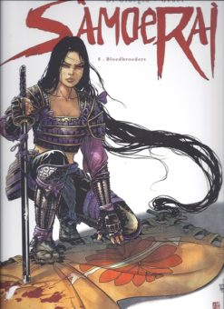 Samoerai 8. Bloedbroeders