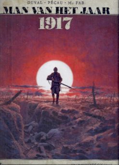 Man van het jaar 1. 1917: De onbekende soldaat