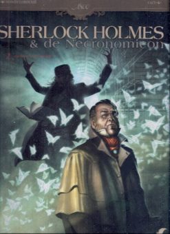 Sherlock Holmes & de Necronomicon - 2. Nacht over de wereld