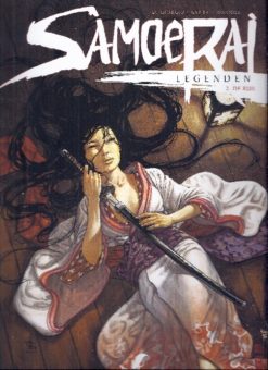 Samoerai legenden 2. De ruil