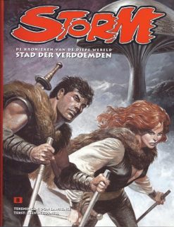 Storm 8. Stad der verdoemden