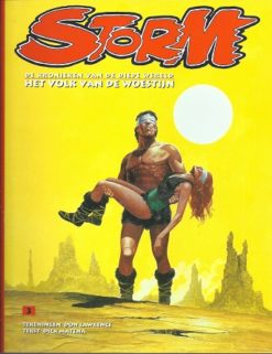 Storm 3. Het volk van de woestijn