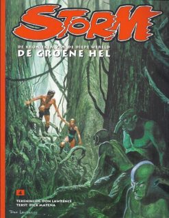 Storm 4. De groene hel