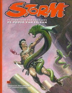 Storm 13. De doder van Eriban