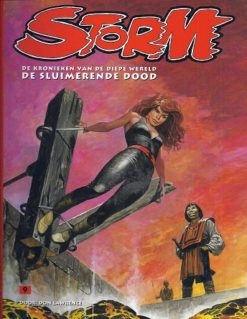 Storm 9. De sluimerende dood